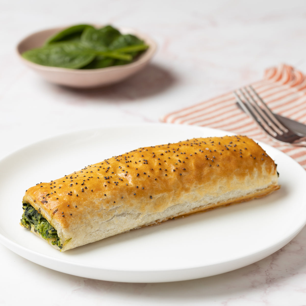 Ivan's Spinach & Ricotta Rolls 180g (12) – North Coast Smallgoods