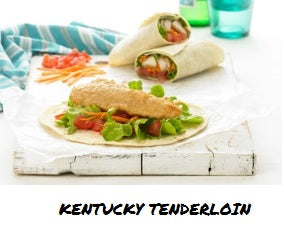 Specialised Chicken -Chicken Kentucky Tenderloin 1kg