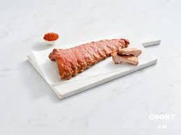 KRC Kentucky BBQ Pork Ribs R/W