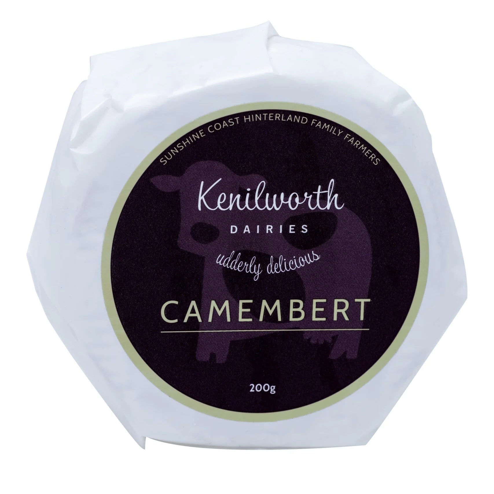 Kenilworth Camembert 200g