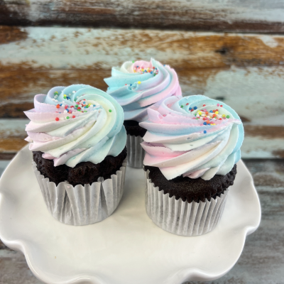 Kids Cupcakes (12 Units GF DF)