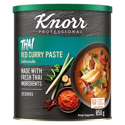 Knorr Thai Red Curry Paste 850g