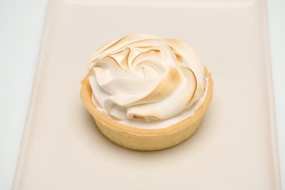 Lemon Meringue IND (8 Portions)