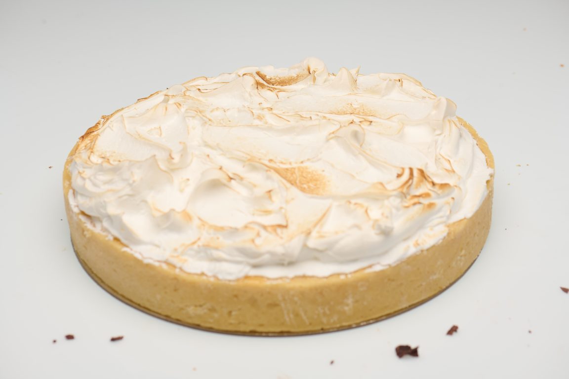 Lemon Meringue Pie LRG