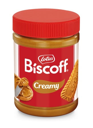 Lotus Biscoff Spread 1.6kg