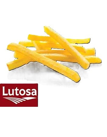 Lutosa XCrispy Finest 10mm Chips 2kg