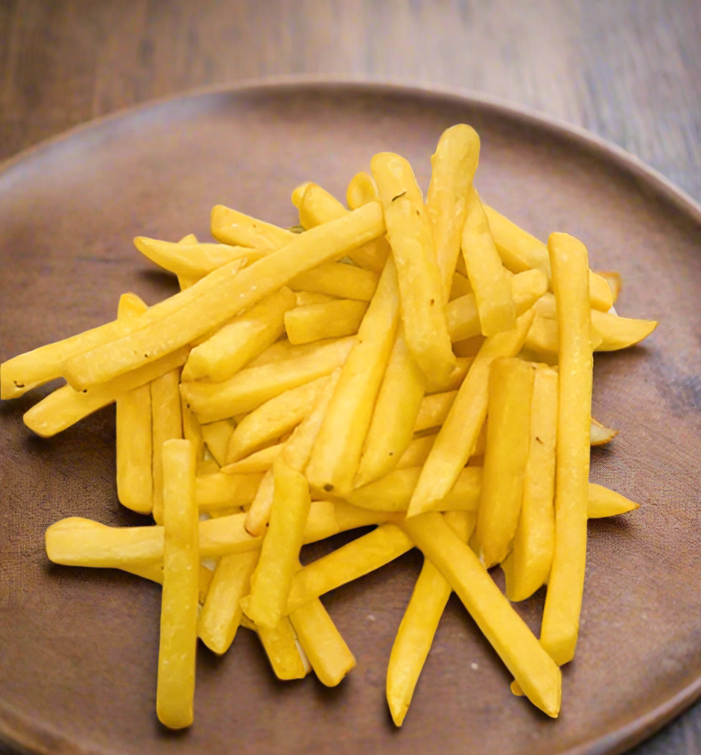 Lutosa Coated Straightcut 10mm Chips 2kg
