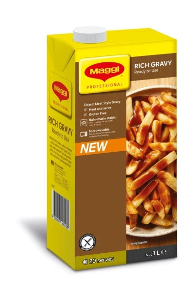 Maggi Ready to Use Gravy 1L