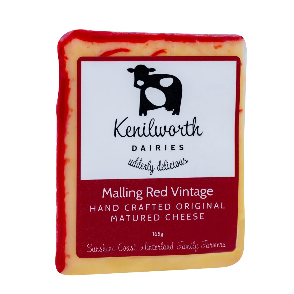 Kenilworth Malling Red  165gm