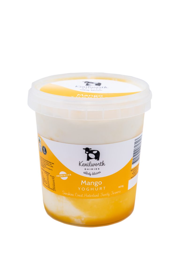 Kenilworth Mango Yoghurt (6 x 900g)