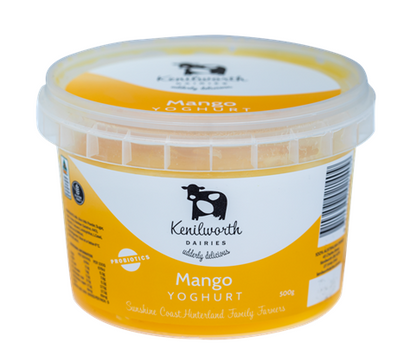 Kenilworth Mango Yoghurt (6 * 500g)