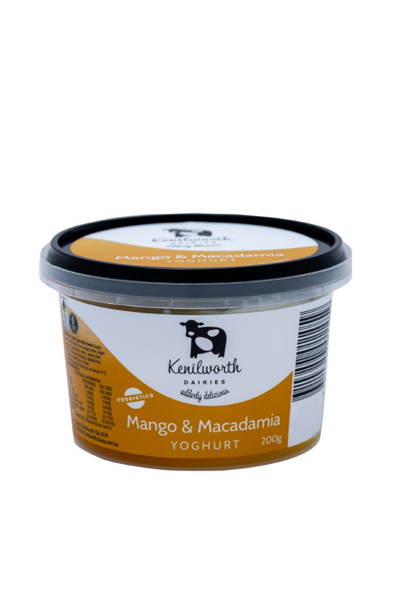 Kenilworth Mango & Macadamia (6x200g)