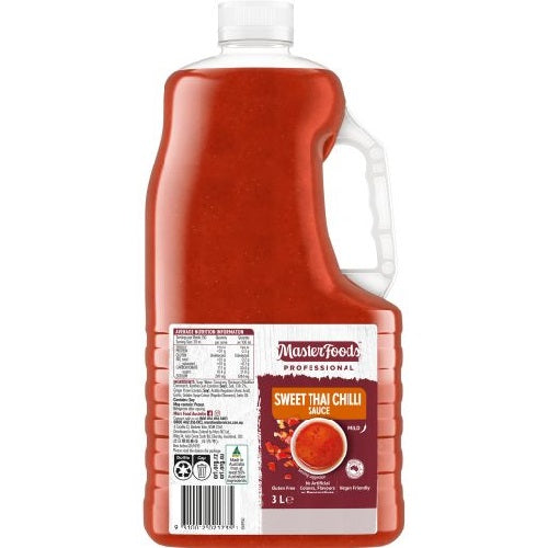 MasterFoods Thai Sweet Chilli 3L
