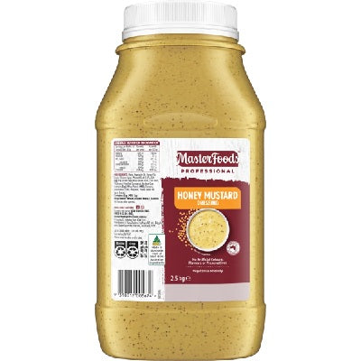 Masterfoods  Dressing Honey Mustard 2.5kg