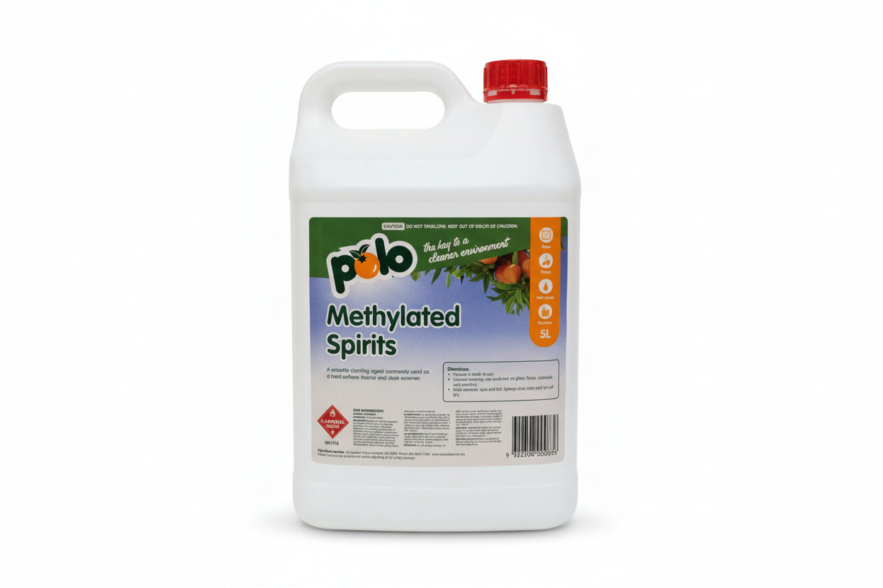 Polo Methylated Spirits 5L