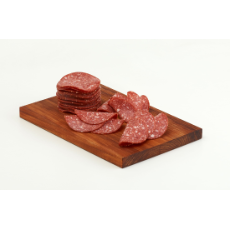 Hans Mild Hungarian Salami Sliced 1kg