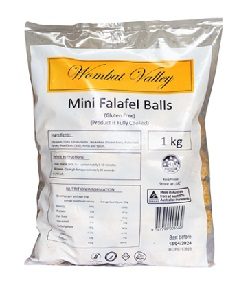 WV Mini Falafels 1kg