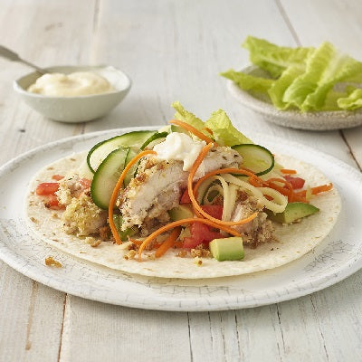Mission 6" Flour Tortilla (12)