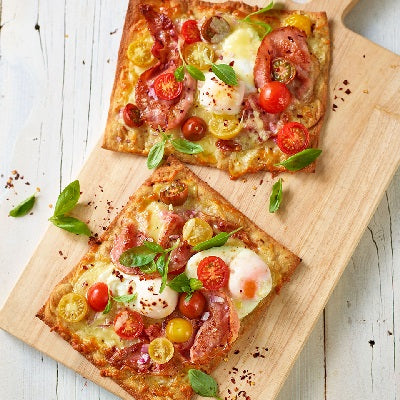 Mission Slab Pizza Crust 48cmx27cm