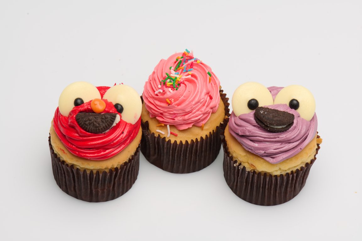 Cupcakes Mixed (9 Portions)