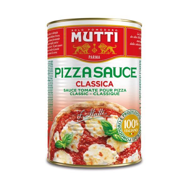 Mutti Pizza Sauce Classica 4.1kg