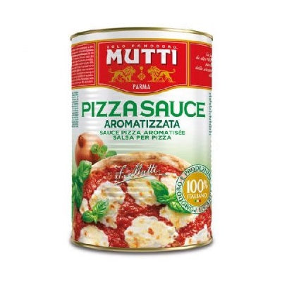 Mutti Pizza Sauce 4.1kg