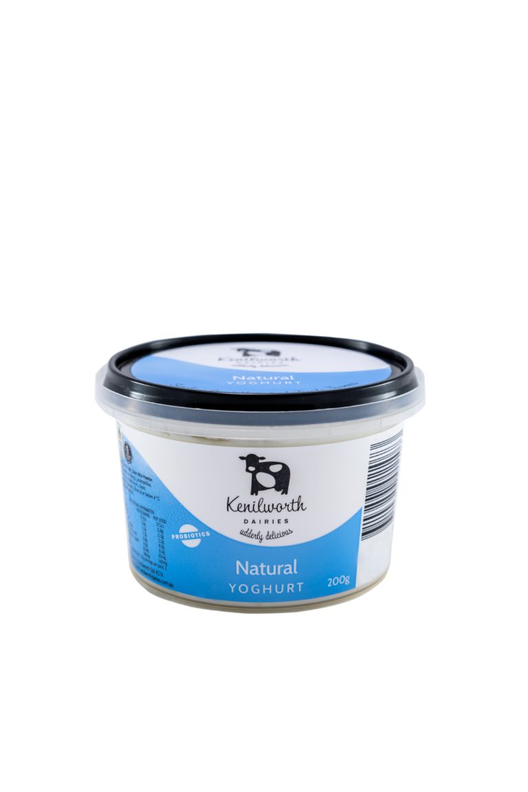 Kenilworth Natural Yoghurt (6 x 200g)