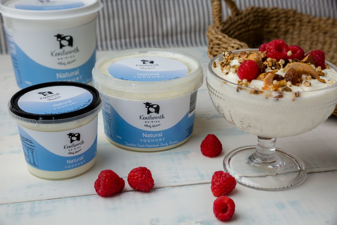 Kenilworth Creamy Gourmet Yoghurt (200g x 6)