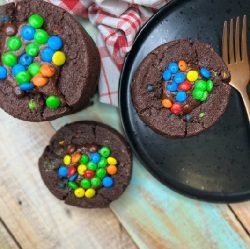 Nutella Stuffed Cookies (Box of 12)