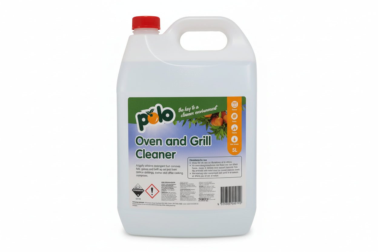 Polo Oven & Grill Cleaner 5L
