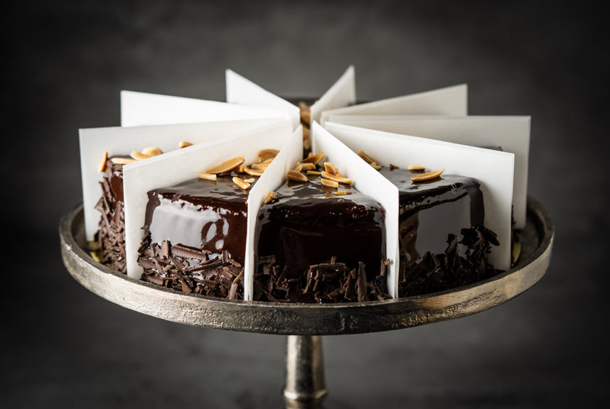 Looma's Vegan Choc Mud GF 8