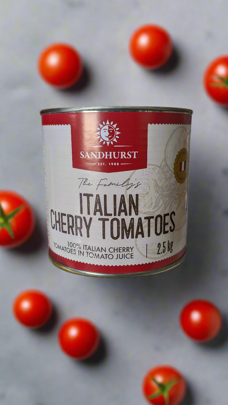 Sandhurst Cherry Tomatoes A9