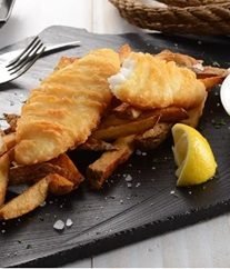 Pacific West Lightly Battered Cod - Okains Bay 3Kg