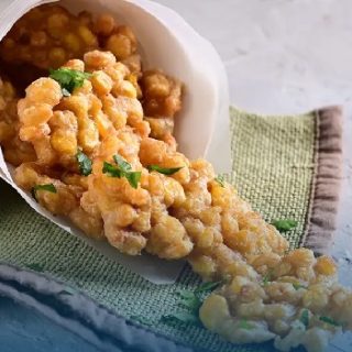 Pacific West Tempura Corn Fritters 1kg