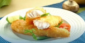 Pacific West Tempura Fish Fillets 32x170G 5.4 KG