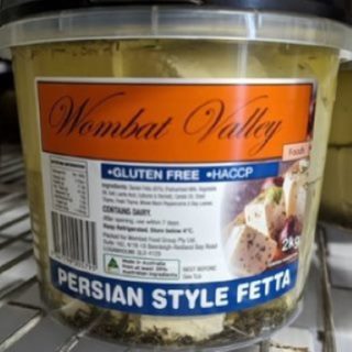 WV Persian Feta 2kg