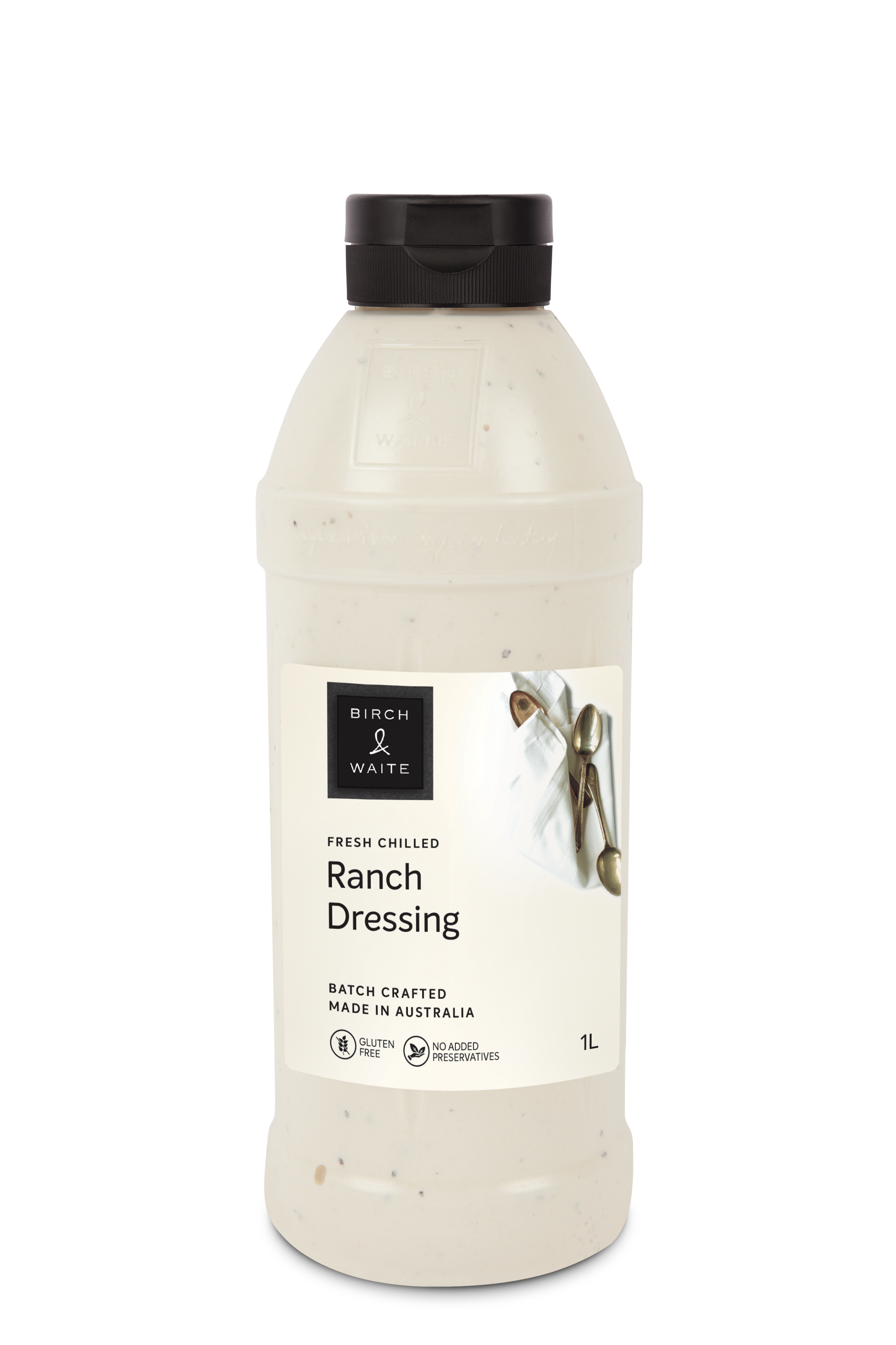 Birch and Waite Ranch Dressing 1L