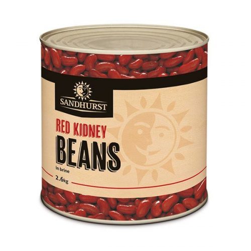Sandhurst Red Kidney Beans A9