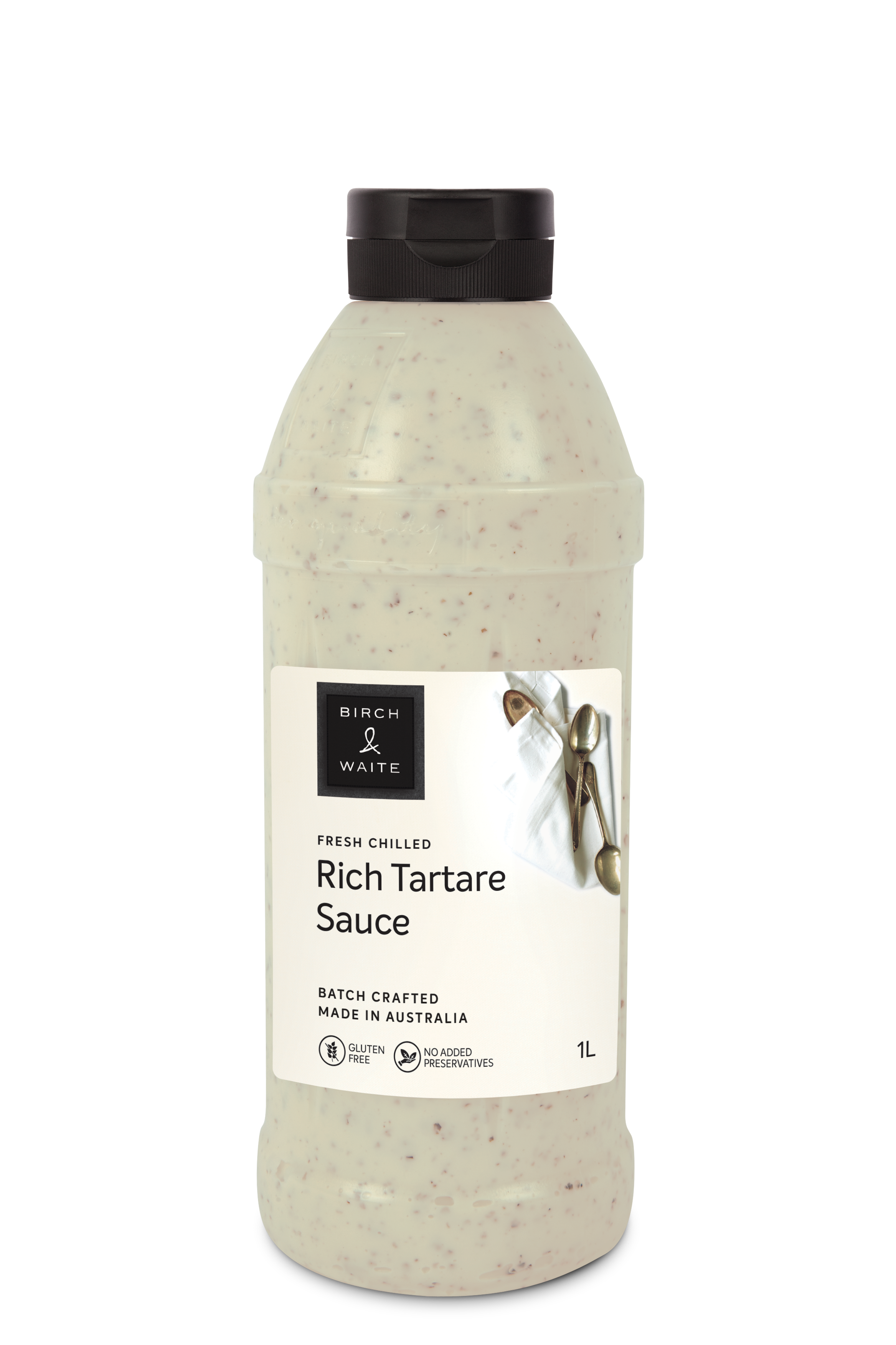 Birch and Waite Rich Tartare Sauce 1L