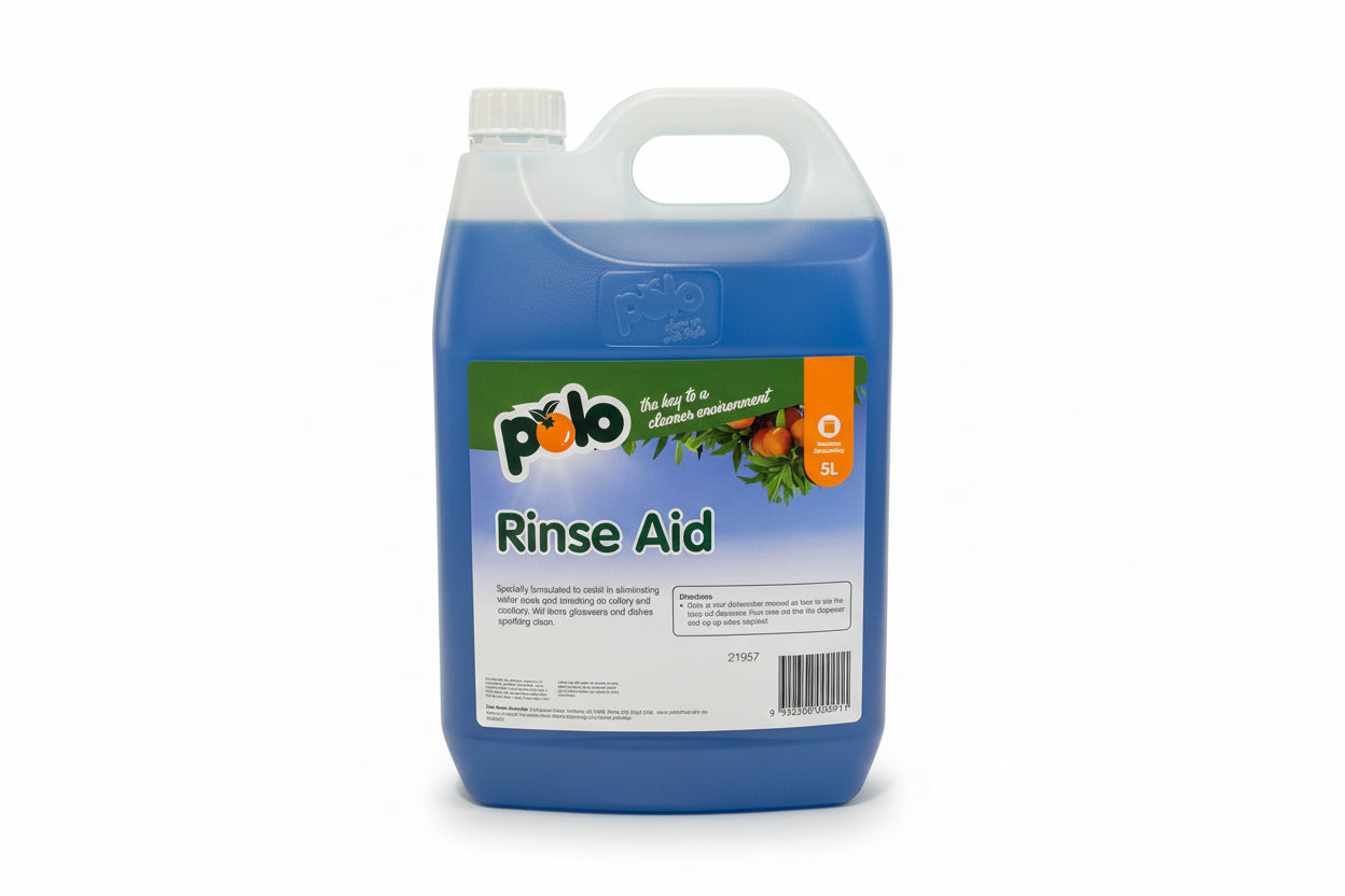 Polo Rinse Aid 5L