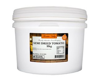 WV Bulk Semi Dried Tomatoes 10kg