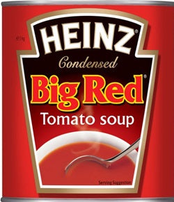 Heinz Big Red Tomato Soup 3kg