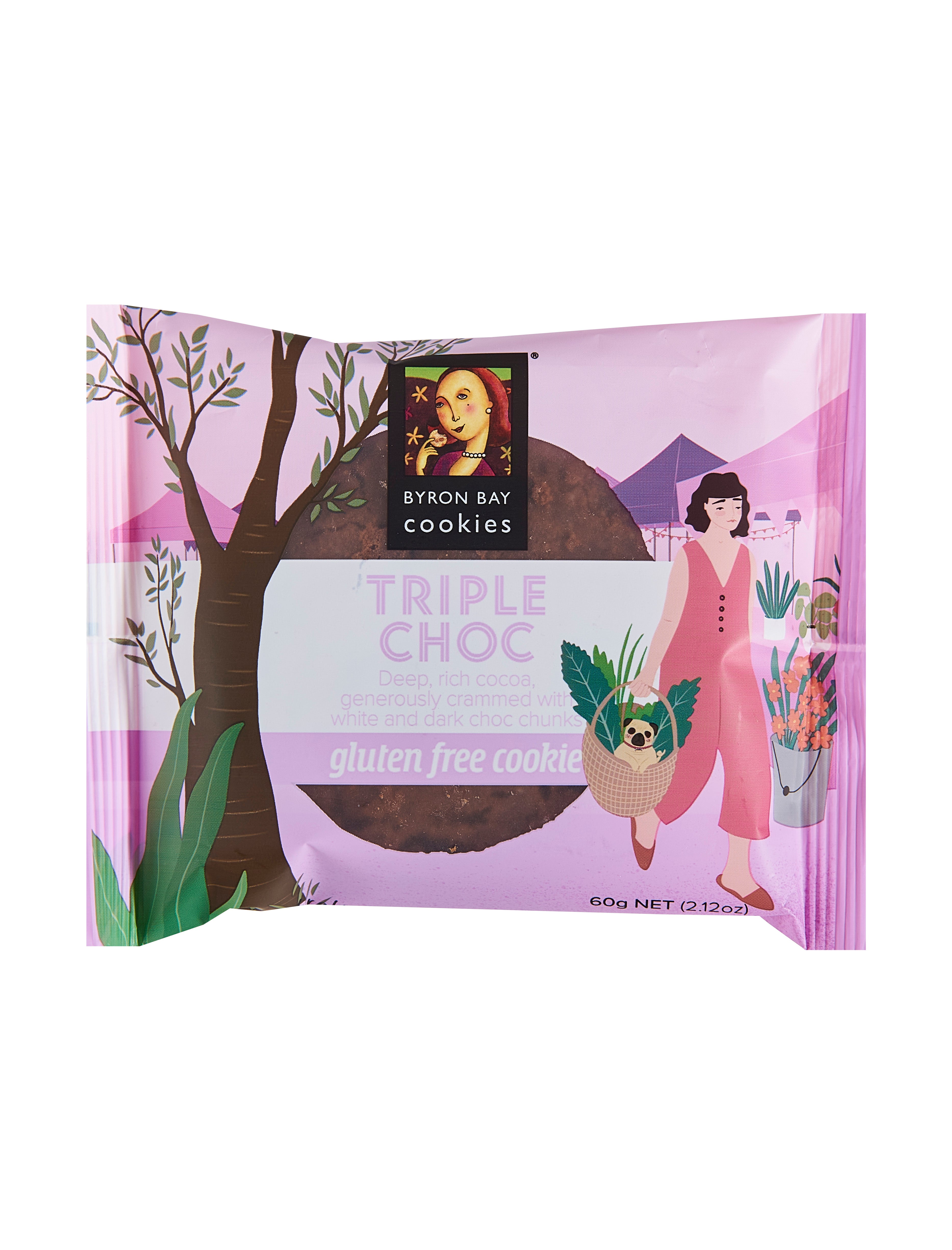 Triple Choc Fudge GF (12 *60g)