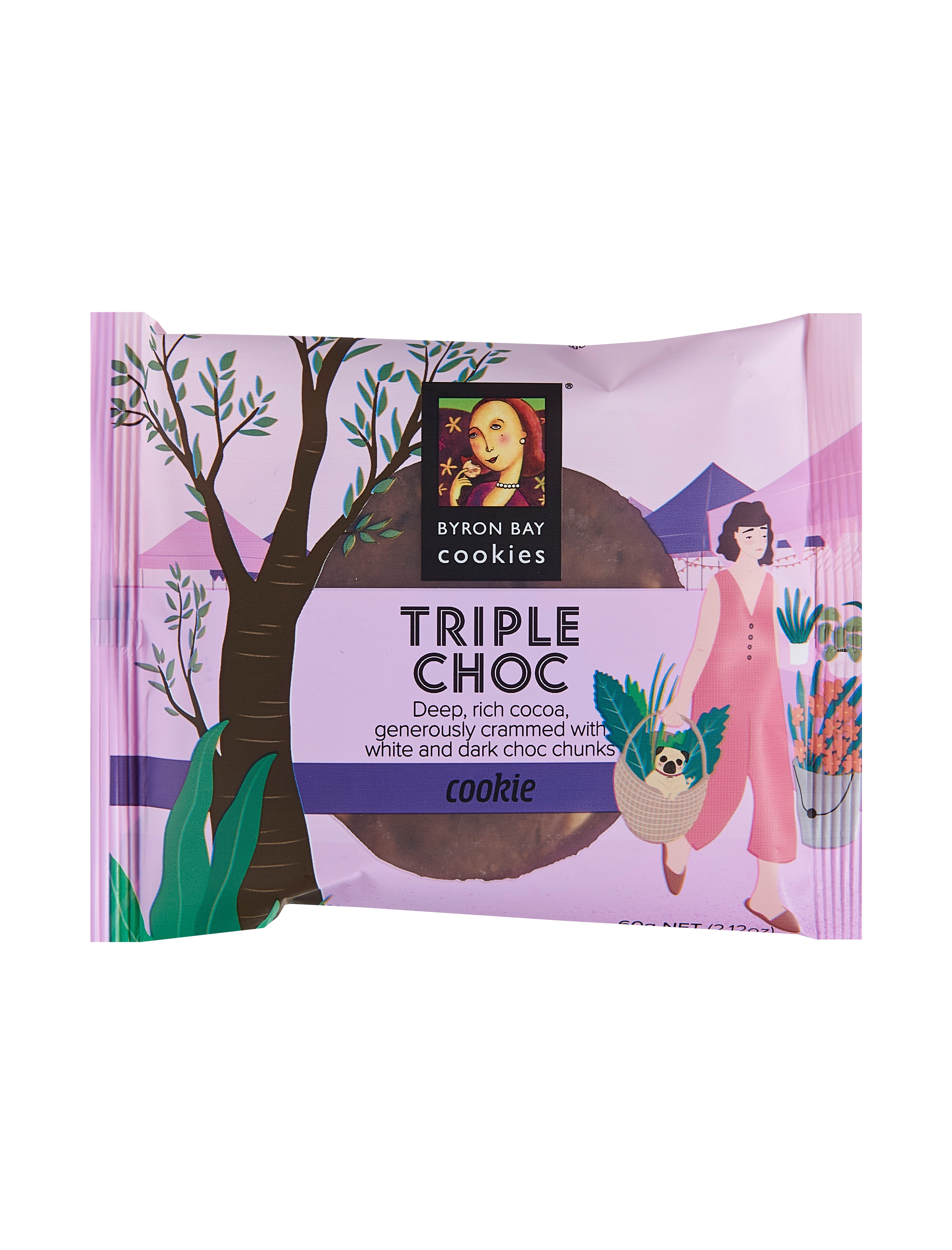 SW Triple Choc Fudge (12x60g)