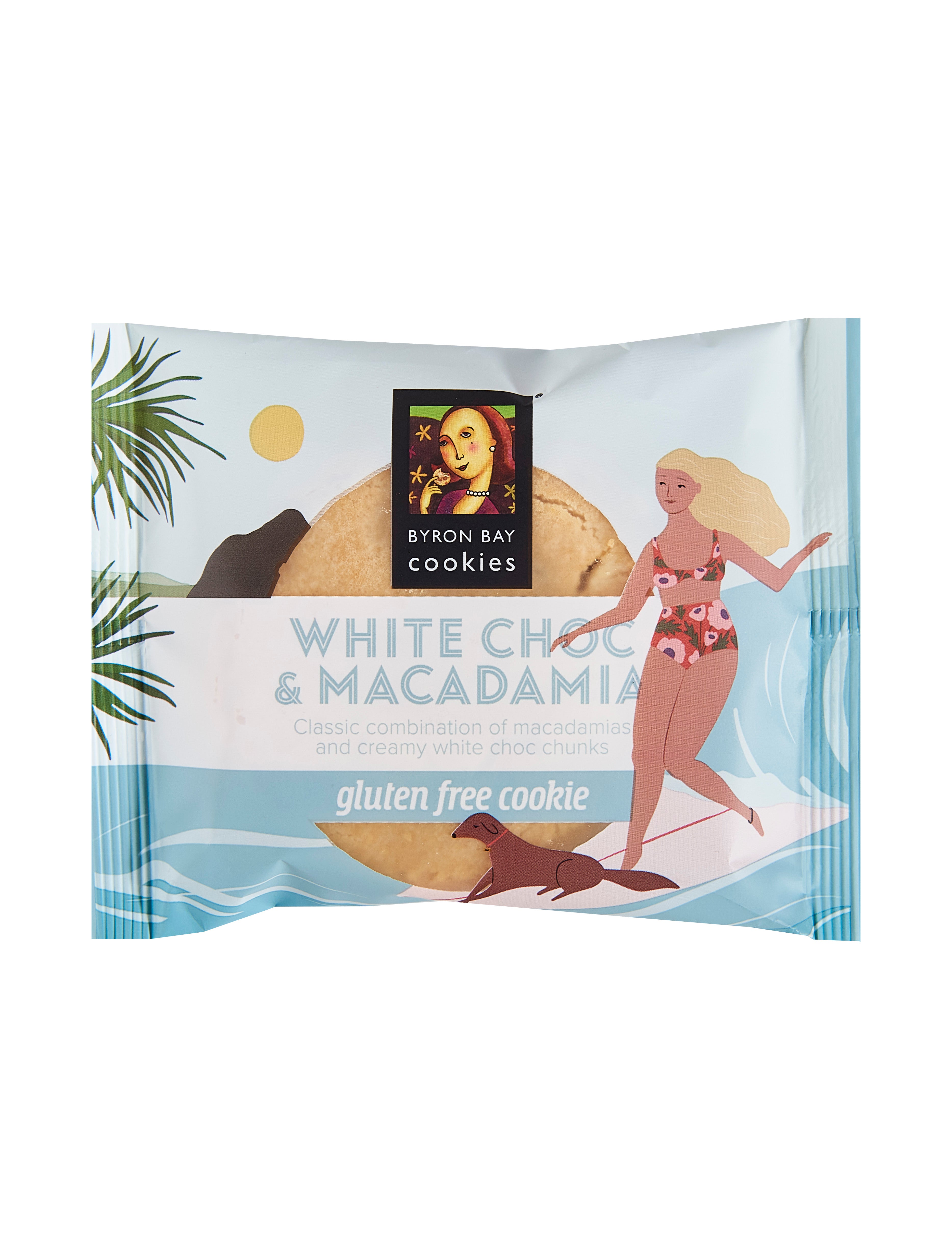White Choc Macadamia GF (12 *60g)