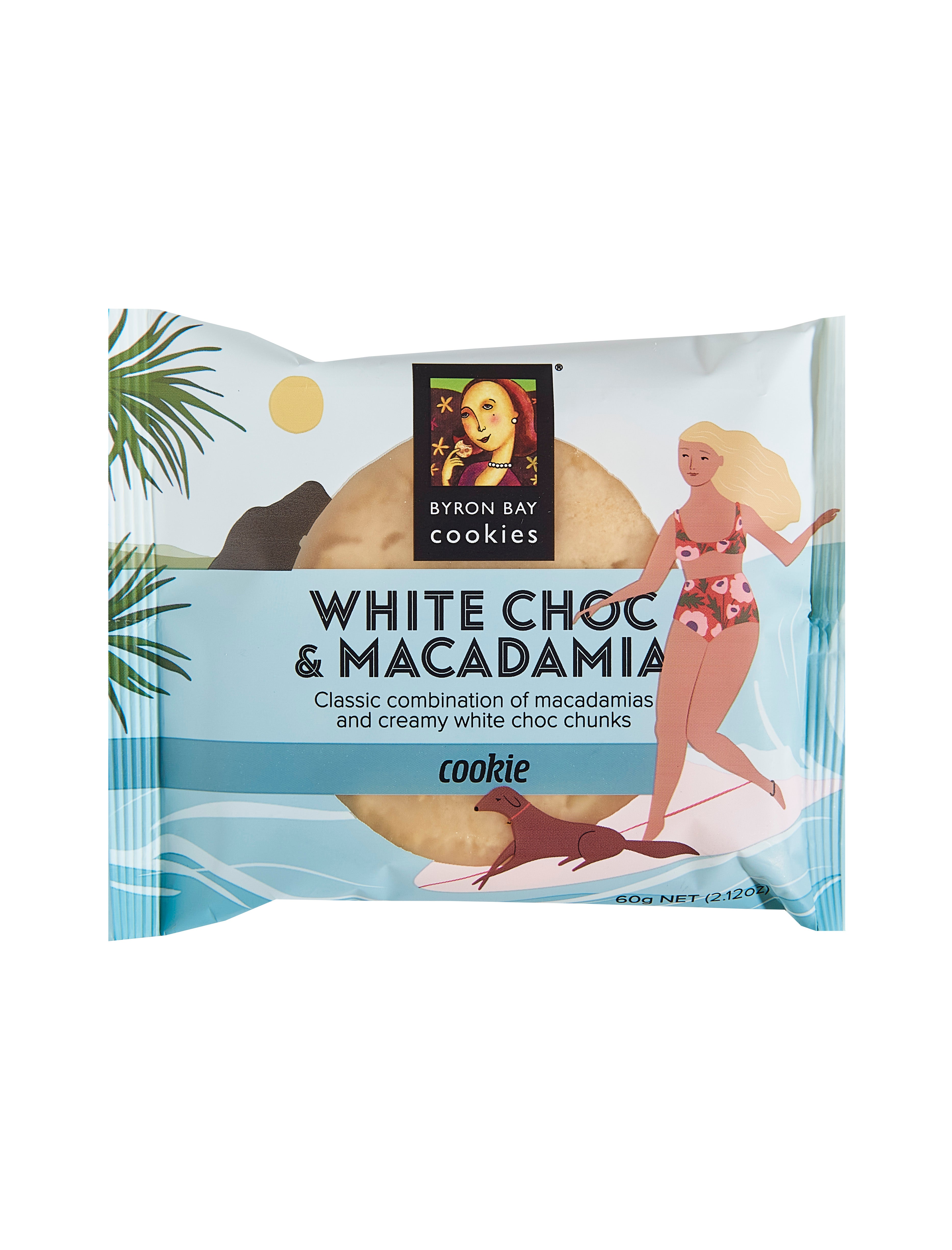 SW White Choc Mac 12*60g