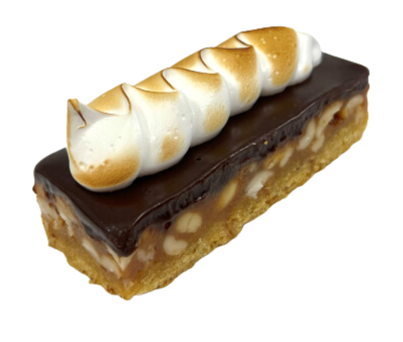 S'mores Slice (GF) (10 Slices)