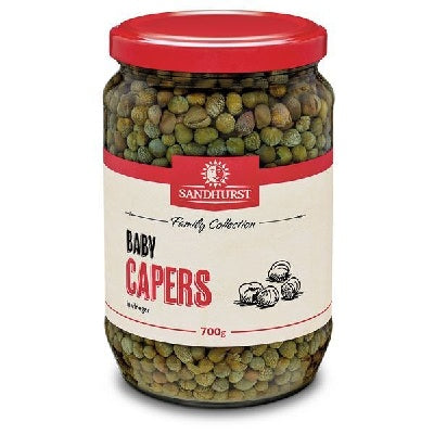 Sandhurst Baby Capers 700g