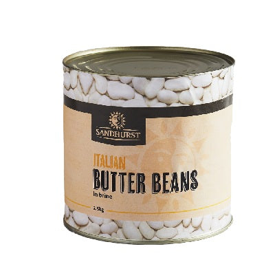Sandhurst Butter Beans A9