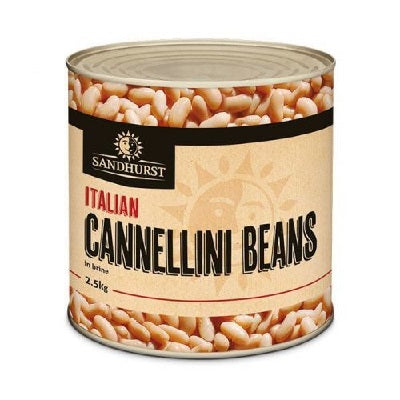 Sandhurst Cannellini Beans A9